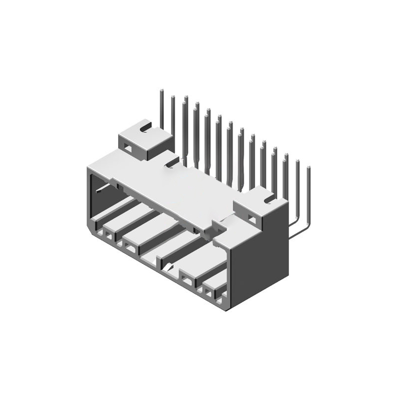 HL7261-1.0/1.7-11 汽車連接器針座接插件 1件