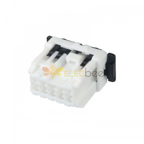 SNS08FW/309208015AAW Terminal protective shell for automotive applications 1PCS