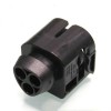 Conector de bobina de encendido impermeable hembra de 3 pines para la serie E60 E90 E89 E92 F30 F10