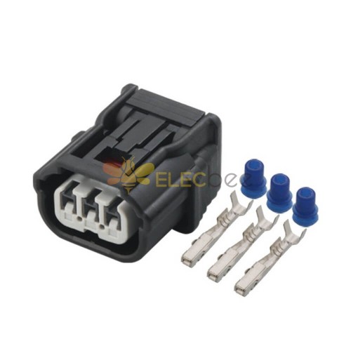 Pins Male Female Waterproof Plug Connector For Honda Ignition Coil Small