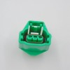 綠色3芯適用日產03-07款老天籟插頭連接器
