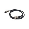 10pcs GX12 Aviation Socket Elektrisches Kabel 5 Pin Buchse zu weiblichen Kopf Aviation Connector Kabel Kabel kabel1M