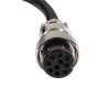 10pcs GX16-10 Testa Maschile/Femminile Head Aviation Cable Cordset Plug Cavo elettrico 1M