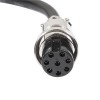 Double Câble Connecteur Air Plug Câble GX16-8 Circular Aviation Connector avec câbles 1M