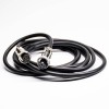 gx16 5 контактный соединитель Кабель Корсеты Прямо женская розетка для женской розетки Стель Тип для кабеля