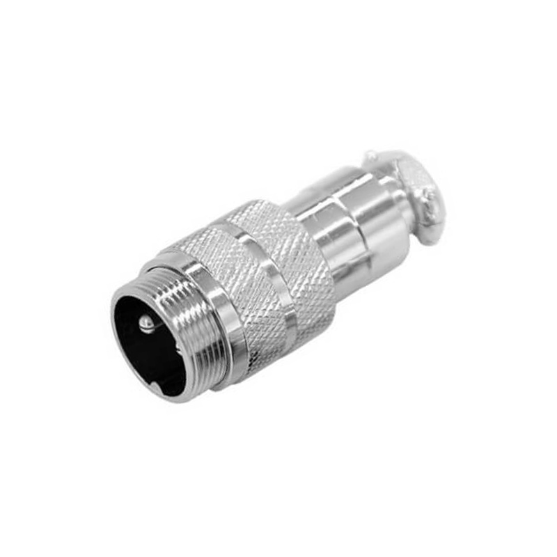 10sets GX20 Aviation  connector  Male and Female (one Pair) 2pin StraightButt-Joint Type Solder Type  connector