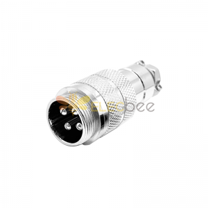 10sets GX20 Aviation  connector  Male and Female (one Pair) 4pin StraightButt-Joint Type Solder Type IP65 whaterproof connector