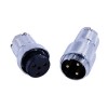 GX30-3 30mm Cable Connector Aviation Plug Homme et Femelle Straight Docking Cable Plug 2sets