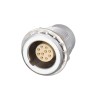 Metal Aviation Plug 10-Pin Circular Connector Push-Pull Self-Locking Quick Plug FGG Plug /EGG Socket 1B Series Plug+Socket