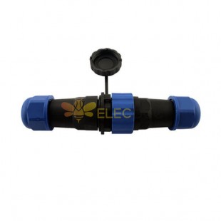 Elecbee Docking Connector Waterproof Aviation Plug and Socket SP21-14 Core