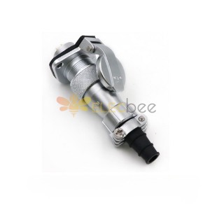 Male Plug and Female Socket WF16/10pin Connector TI+ZG Aviation Circular Connector