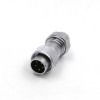 Male Plug and Female Socket TE+Z WF20-5pin Connector Straight Aviation plug and Jack
