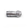 WF20/7-Pin Straight Jack mit Metallklemmmutter Female ZE Receptacle Aviation Connector