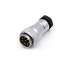 Stecker und Buchse WF28-8-Pin-Anschluss Docking TA + ZA Aviation Waterproof Connector