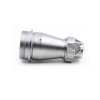 WF48/27pin Straight docking Male Plug and Female Receptacle TE+ZE Aviation Waterproof Connector