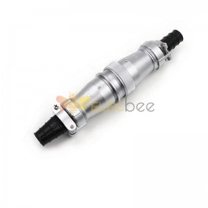 Aviation Waterproof Connector WF40-31pin Straight docking TI+ZI Male Plug and Female Receptacle