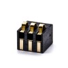 3-poliger Batterieanschluss Pinbelegung 5,5 H Leiterplattenmontage 2,5 PH Batteriekontaktsplitter