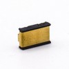 Шрапнель контакта батареи тангажа 4,0 плакировкой золота Пин 1.9Х СМТ головки соединителя батареи 1