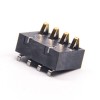 Conector de bateria do suporte da bateria masculino PH2.5 PCB plug monte 4 pin smd golder