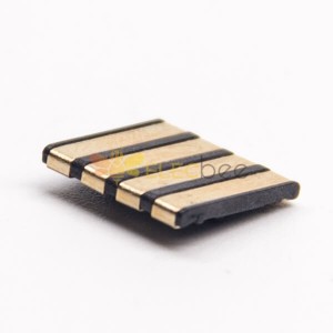 Contato Chip 4 Pin PH2.5 Golder Feminino PCB Mount SMD Soquete Bateria Conector