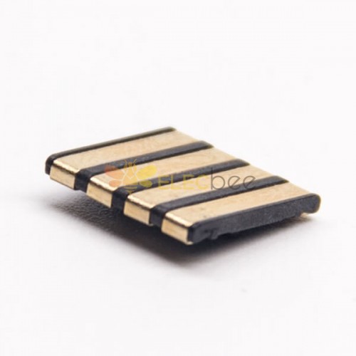 Contatto Chip 4 Pin PH2.5 Golder Femmina PCB Montare SMD Socket Batteria Connettore