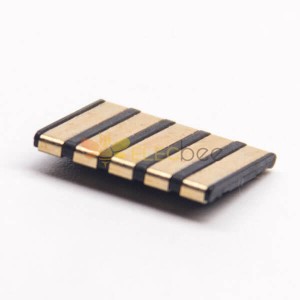 Contacto Chipotle 5 Pines hembra PCB montaje SMD Golder PH2.5 Socket Conector de batería