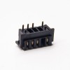 Conector de bateria de 4 pinos PH2.5 fêmea reto esquerdo conector de bateria para laptop à prova de tolos