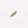 Pogo Pin 镀金异形系列 T 型黄铜直焊单芯
