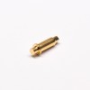 Pogo Pin 鍍金焊錫形系列 插入式黃銅直