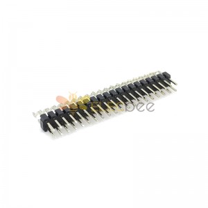 2.0mm Pitch Header Double Row 40 Pin SMT Type