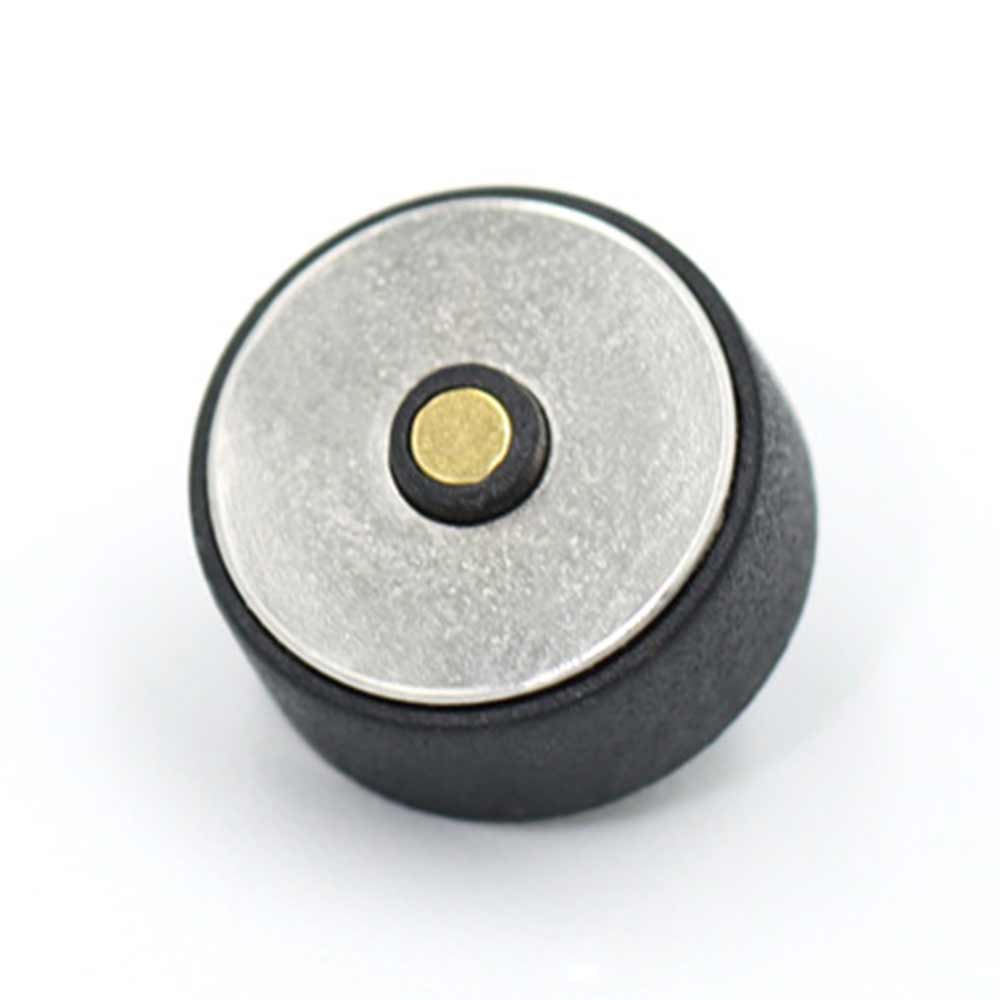 LED付き美容機器磁気ヘッド10mm磁気コネクタ短絡保護