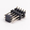 10pcs Double Row Male Pin Header Double Plastic 10 Pin SMT Tipo 180 Grau PCB Mount Connector