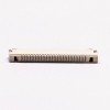 FfC FPC Socket 0.5mm Horizontal Type et Dual Contact Style sans verrouillage