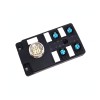 M12 Splitter 4 Port Single Channel NPNLED Indication M23 Prefabricated Interface