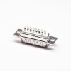 15 broches hD D sous Type Standard Zinc Alloy D-sub 15 Pin Male Solder Type For Cable