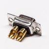 D SUB 2W2 Connector Female Straight Staking Type pour PCB