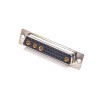 Conector de montaje vertical hembra D-sub 36W4 20 piezas