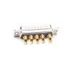 d sub 5w5 20A Male Solder Type Connector 30A