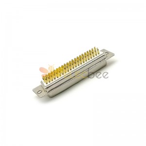 Kaufen D sub High Density Female Straight Staking type Cable Connector Solder Connector