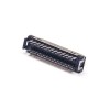 Kablo için 50 Pin SCSI HPCN Kadın Düz Adaptör Diken Tipi