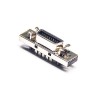 Connettore SCSI seriale HPCN 14 PIN Montaggio pannello IDC dritto femminile