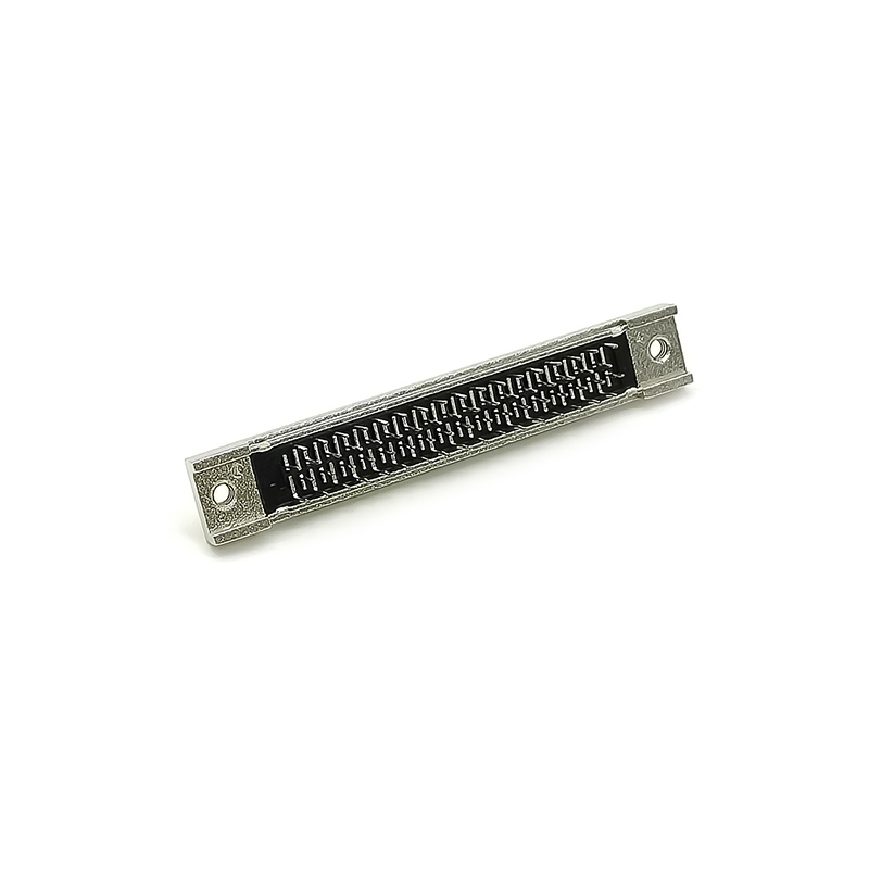 68 Pin SCSI HPDB Straight Feminino Através do Furo Conector