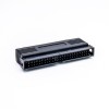 Adaptateur SCSI vers IDE HPDB 68 broches mâle vers IDE DIP (Ph 1,27 mm), connecteur droit en plastique mâle 50 broches