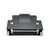 SCSI Connector 50pin CN نوع مستقيم ذكر نوع اللحيم
