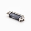 SCSI Conector PCB Mount DIP com Harpoon Female 36 Pin