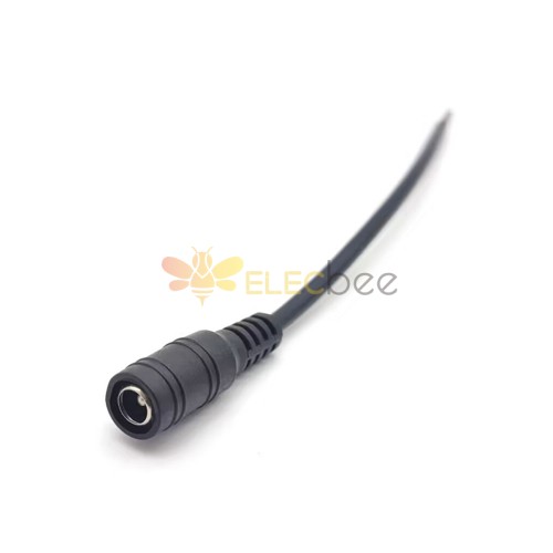12V 2.1mm Connector Male to Male Power Cables