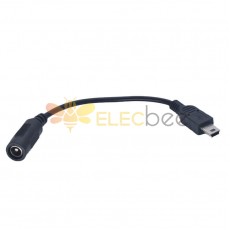 Anderson Connector to Dual DC Female Parallel Splitter Cable