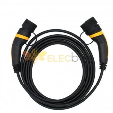 ANS 1900-0118: Type 2 cable, for electric vehicles, 11 kW, 16 A, 3 phases,  7.5 at reichelt elektronik