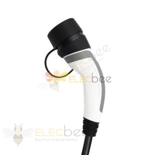 EV Charging Cable, EV Charging Cable 415V Type 2 To Type 2 5 Meters  Electric Car Charging Plug 3 Phase IEC 62196‑2 Replacement for