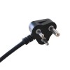 Carregador EV portátil Tipo 2 para África do Sul Plug IEC 62196-2 Carregador 16A com cabo de 5 metros